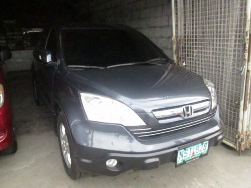 Honda CRV in Philippines