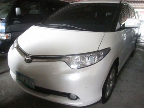 Toyota Previa in Philippines