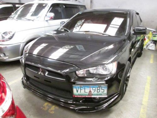 Mitsubishi Lancer GTA EX  in Philippines