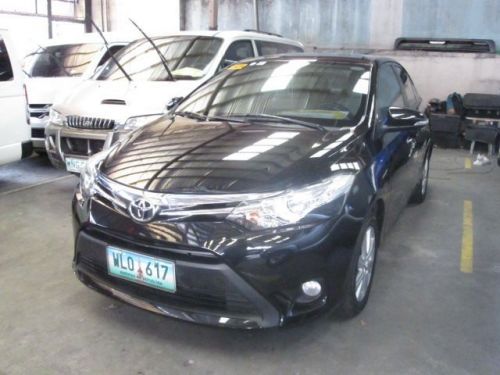Toyota Vios G in Philippines