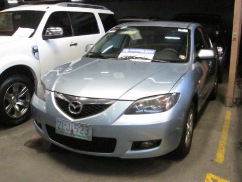 Mazda 3 in Philippines