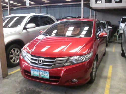 Honda city in Philippines