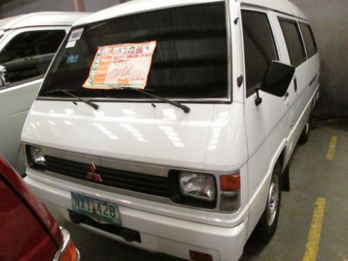 Mitsubishi Versa Van in Philippines