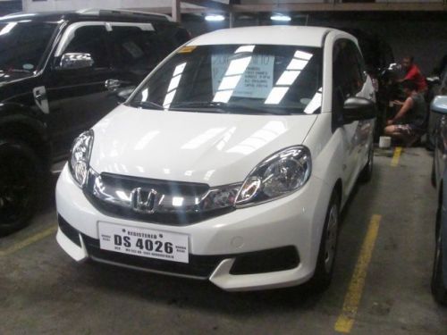 Honda Mobilio in Philippines