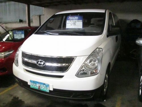 Hyundai Starex in Philippines