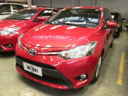 Toyota Vios E in Philippines