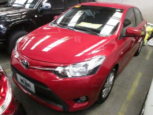 Toyota Vios E in Philippines