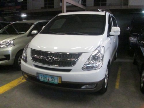 Hyundai Starex HVX in Philippines