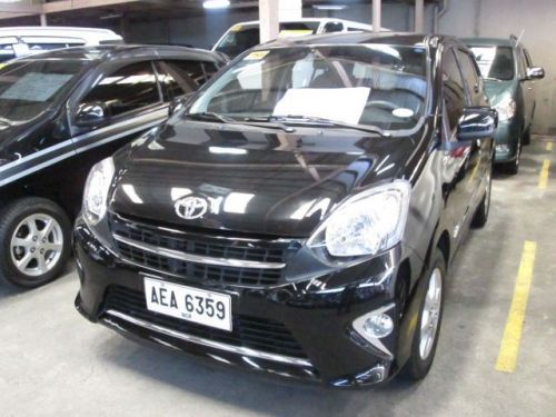Toyota Wigo in Philippines