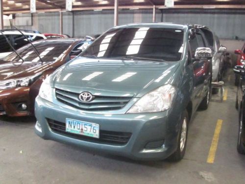 Toyota Innova in Philippines