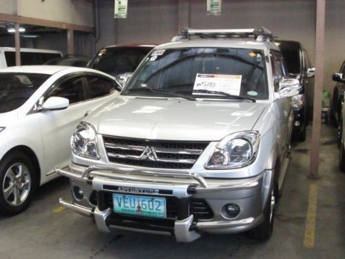 Mitsubishi Adventure GLS Sport in Philippines