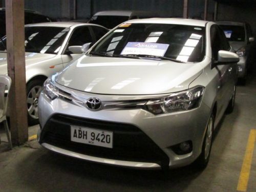 Toyota vios e in Philippines