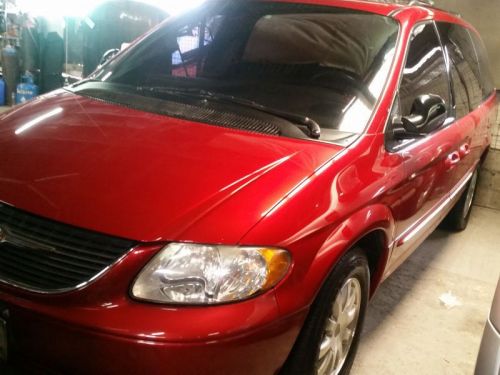 Chrysler Town and country in Philippines