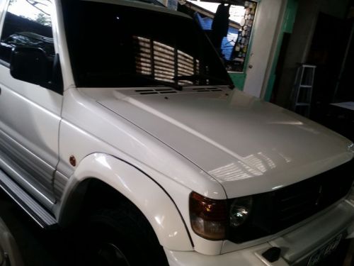 Mitsubishi Pajero in Philippines