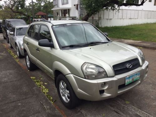 Hyundai Tucson in Philippines
