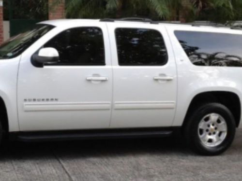 Chevrolet Suburban in Philippines