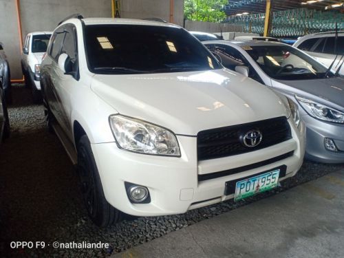 Toyota Rav4 in Philippines