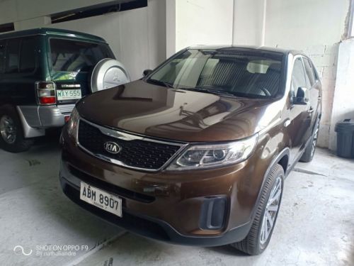 Kia Sorento LX in Philippines