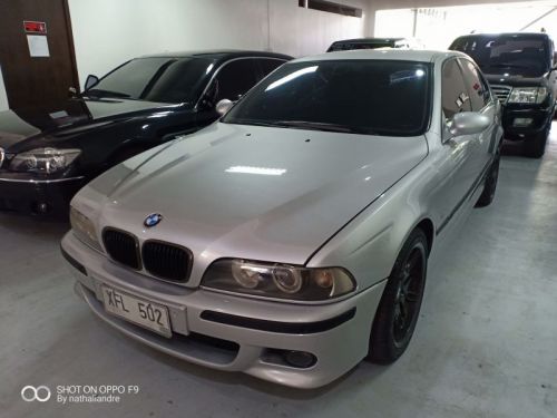 BMW 5251a in Philippines