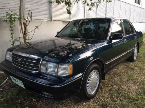 Toyota Crown royale saloon in Philippines