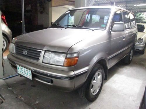 Toyota Revo in Philippines