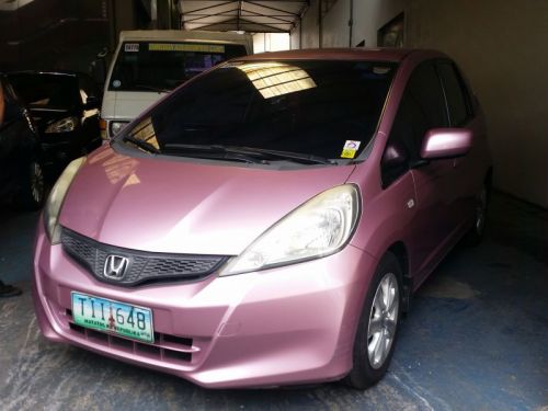 Honda Jazz in Philippines