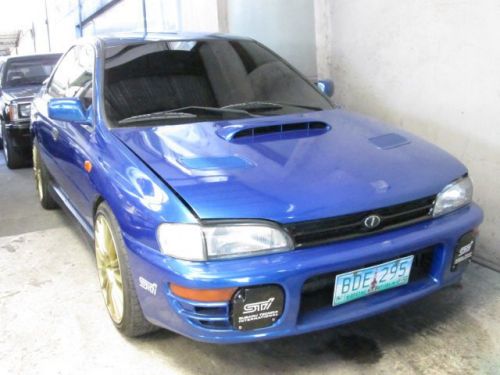 Subaru WRX in Philippines