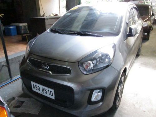Kia Picanto in Philippines