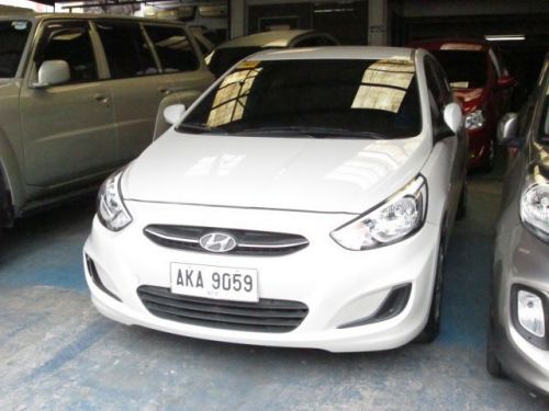 Hyundai Accent E CV in Philippines