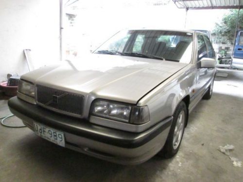 Volvo 850 in Philippines