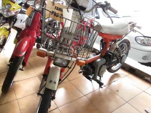 Yamaha Scoopy in Philippines