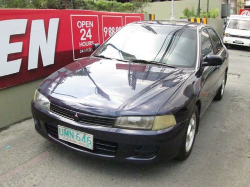 Mitsubishi Lancer GLXi in Philippines