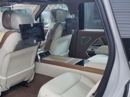 Land Rover Range rover SV in Philippines