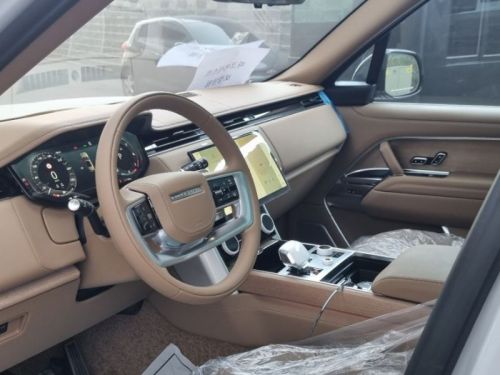 Land Rover Range rover SV in Philippines