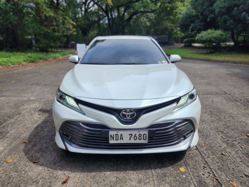 Toyota Camry 2.5V 2019 in Philippines
