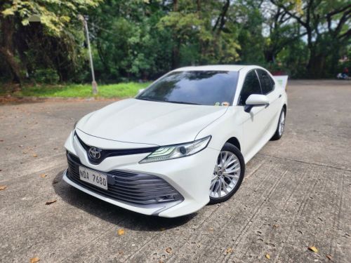 Toyota Camry 2.5V 2019 in Philippines