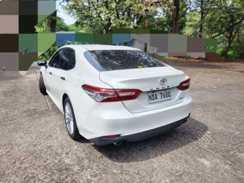 Toyota Camry 2.5V 2019 in Philippines