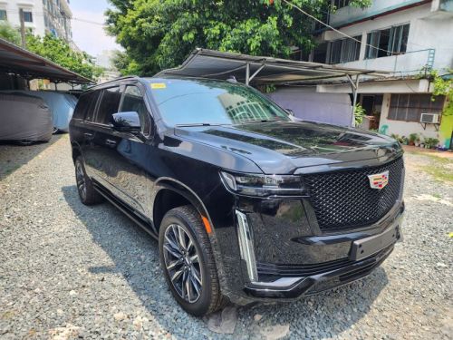 Cadillac Escalade in Philippines