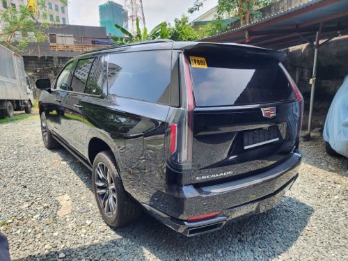 Cadillac Escalade in Philippines