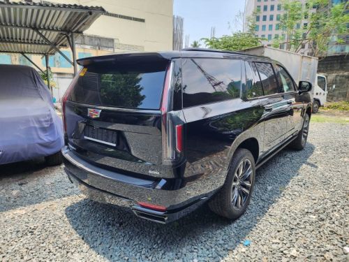 Cadillac Escalade in Philippines