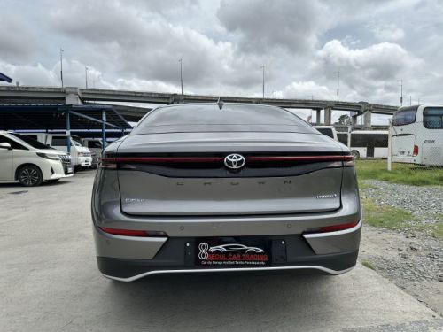 Toyota CROWN TURBO DUAL BOOST HYBRID in Philippines