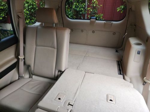Toyota Prado vx gas v6 in Philippines
