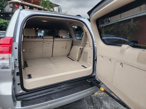 Toyota Prado vx gas v6 in Philippines