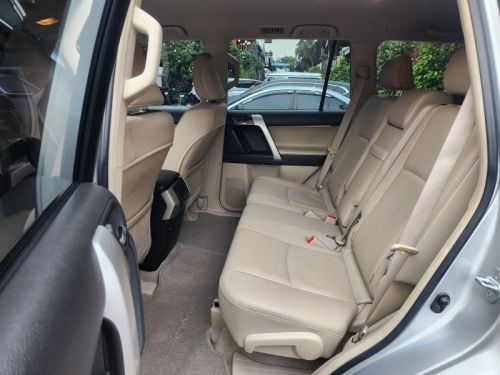 Toyota Prado vx gas v6 in Philippines