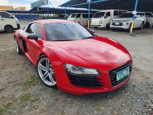 Audi R8 4.2 v8 in Philippines