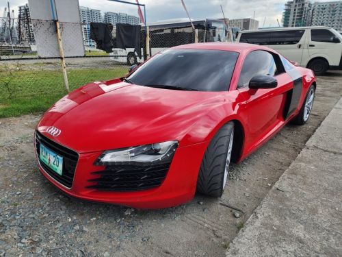 Audi R8 4.2 v8 in Philippines