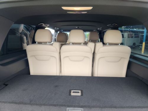 Mercedes-Benz V220d Extra Long wheel in Philippines