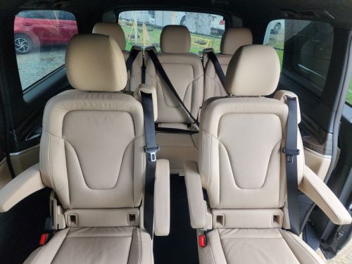 Mercedes-Benz V220d Extra Long wheel in Philippines