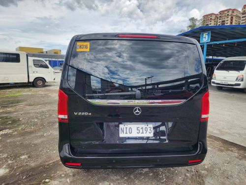 Mercedes-Benz V220d Extra Long wheel in Philippines