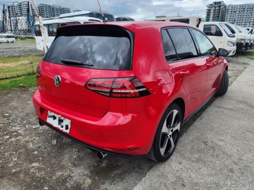 Volkswagen Golf GTi 2015 in Philippines